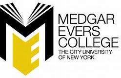 Medgar Evers College Logo