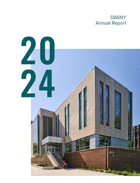 2024 DASNY Annual Report 